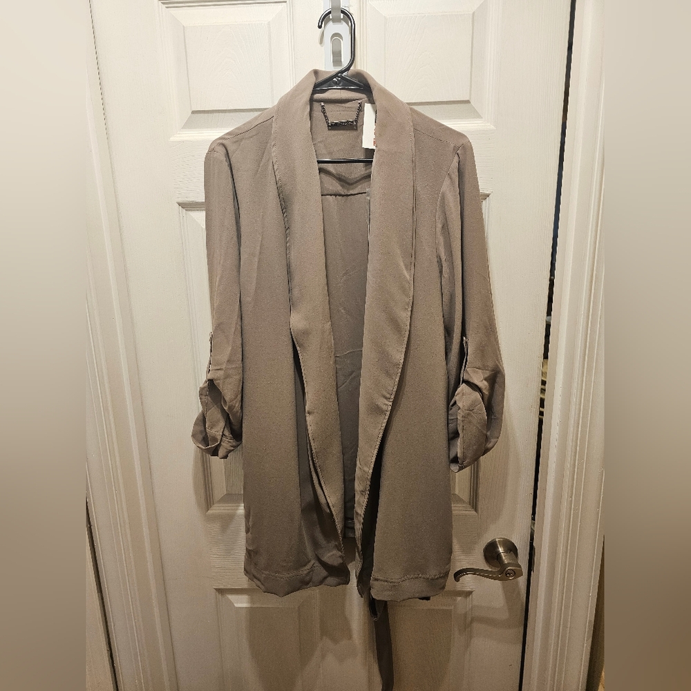Tahari Women's 1x blazer